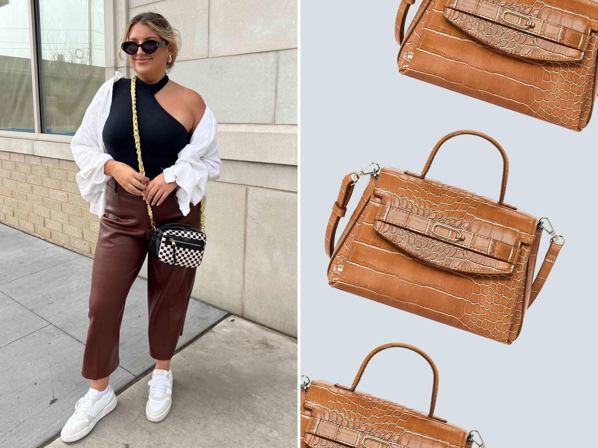 I Get So Many Compliments on These Under-$40 Handbags That Look