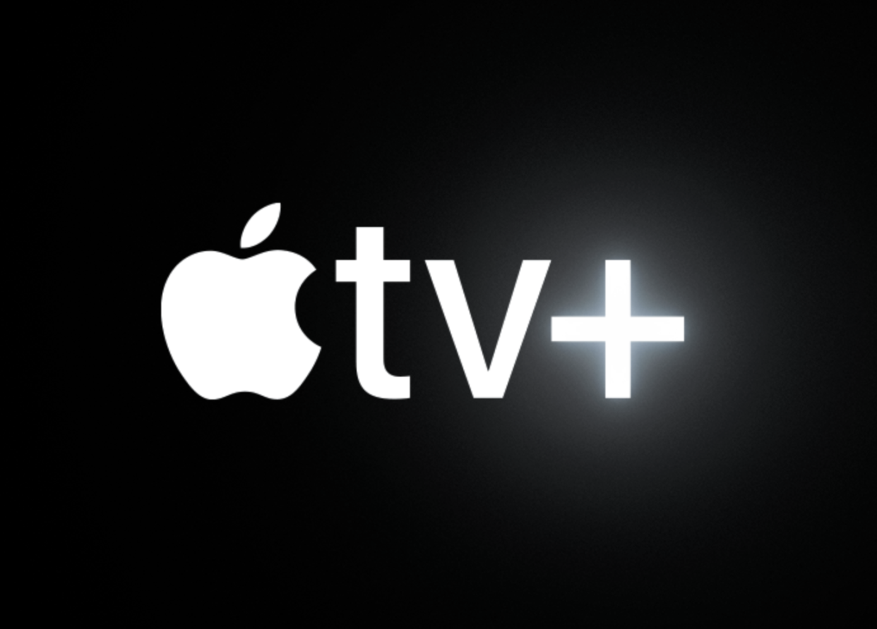 Apple TV+ Logo