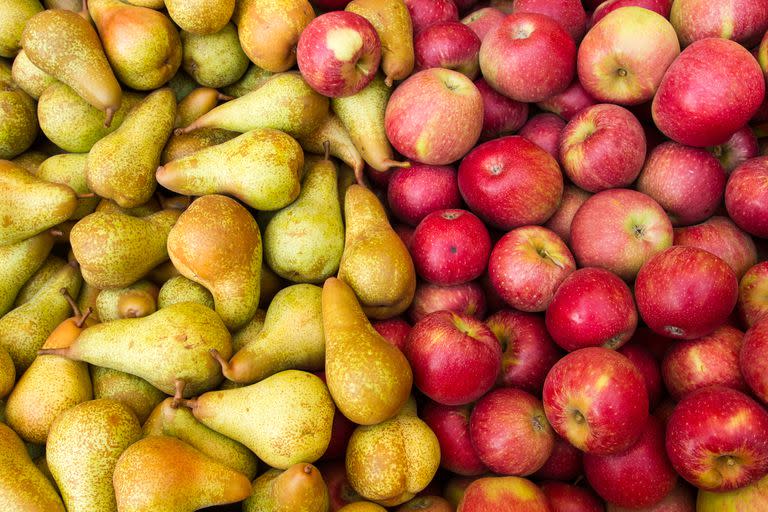 Brasil oficializó la reapertura de su mercado para las peras y manzanas argentinas