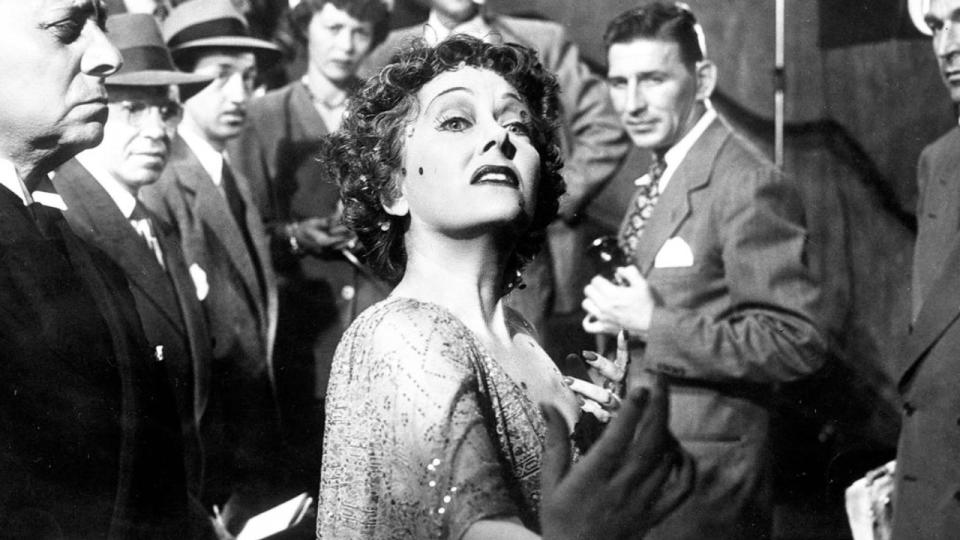 Gloria Swanson (Sunset Boulevard)