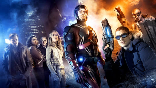 DC’s Legends of Tomorrow