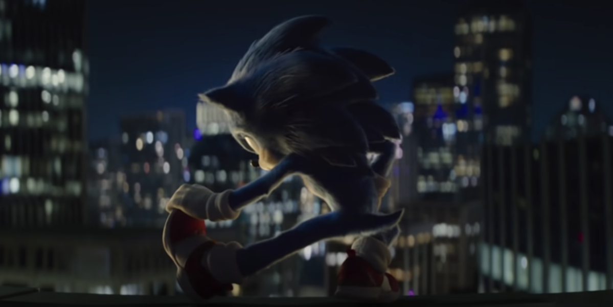 Sonic the Hedgehog 2 (2022) - Official Trailer - Paramount