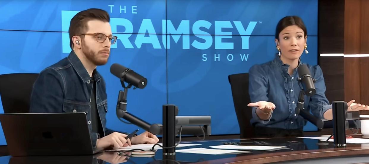 'They used to make fun of me': New Orleans man went from being broke to a multimillionaire in 5 years — now his family won't stop asking for money. Here's what The Ramsey Show had to say