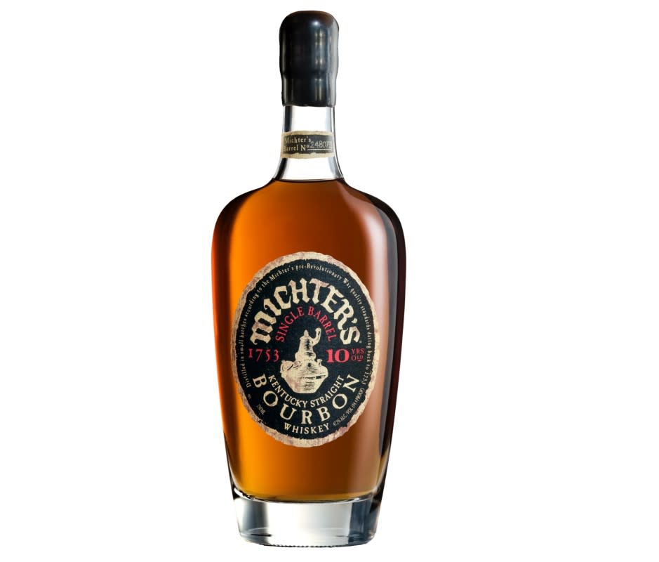 Michter's 10-Year Boubon<p>Courtesy Image</p>