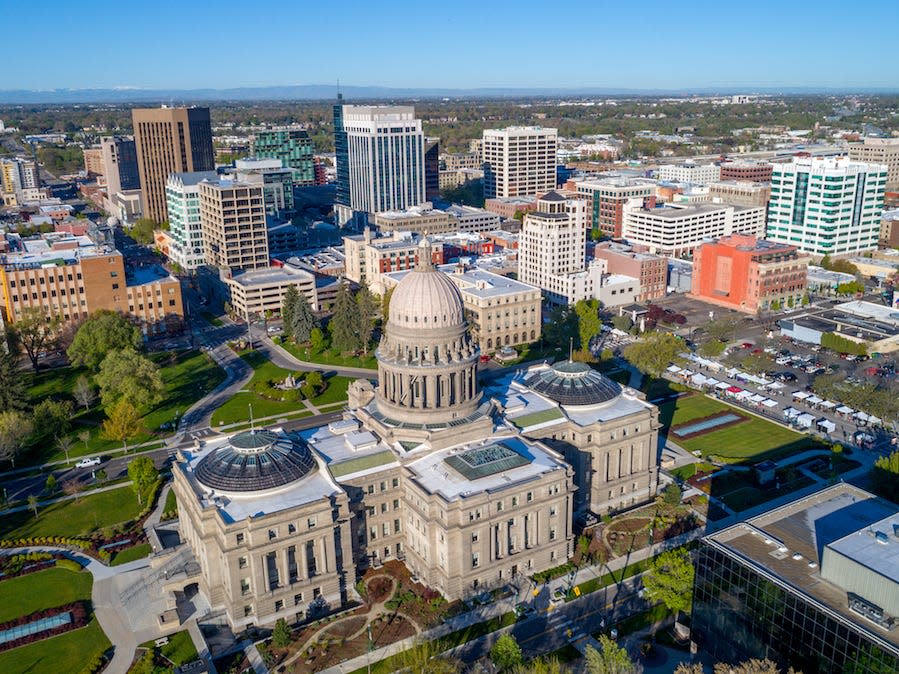 Boise, Idaho