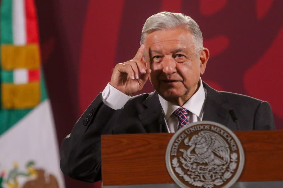 AMLO marcha