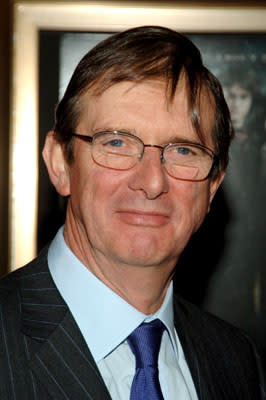 Premiere: Mike Newell at the NY premiere of Warner Bros. Pictures' Harry Potter and the Goblet of Fire - 11/12/2005 Photo: Dimitrios Kambouris, Wireimage.com