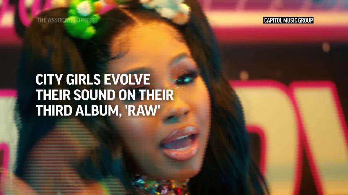 City Girls on music evolution and Usher collab