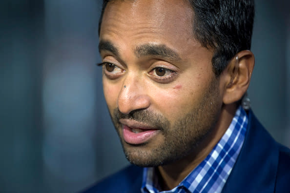 Chamath Palihapitiya