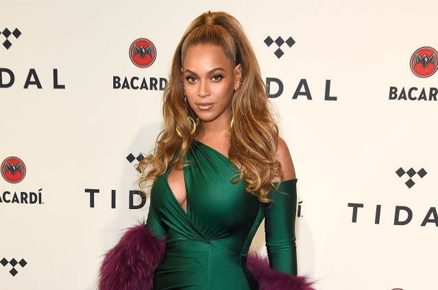 Beyoncé was spotted shopping at Target, and maybe she really is just like us
