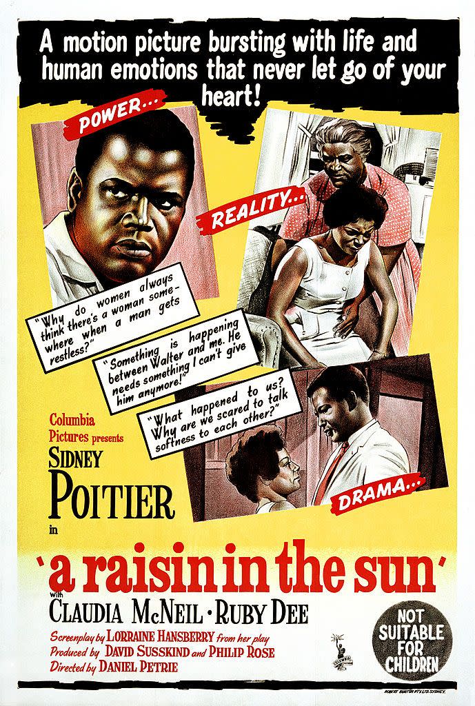 "A Raisin in the Sun" (1961)