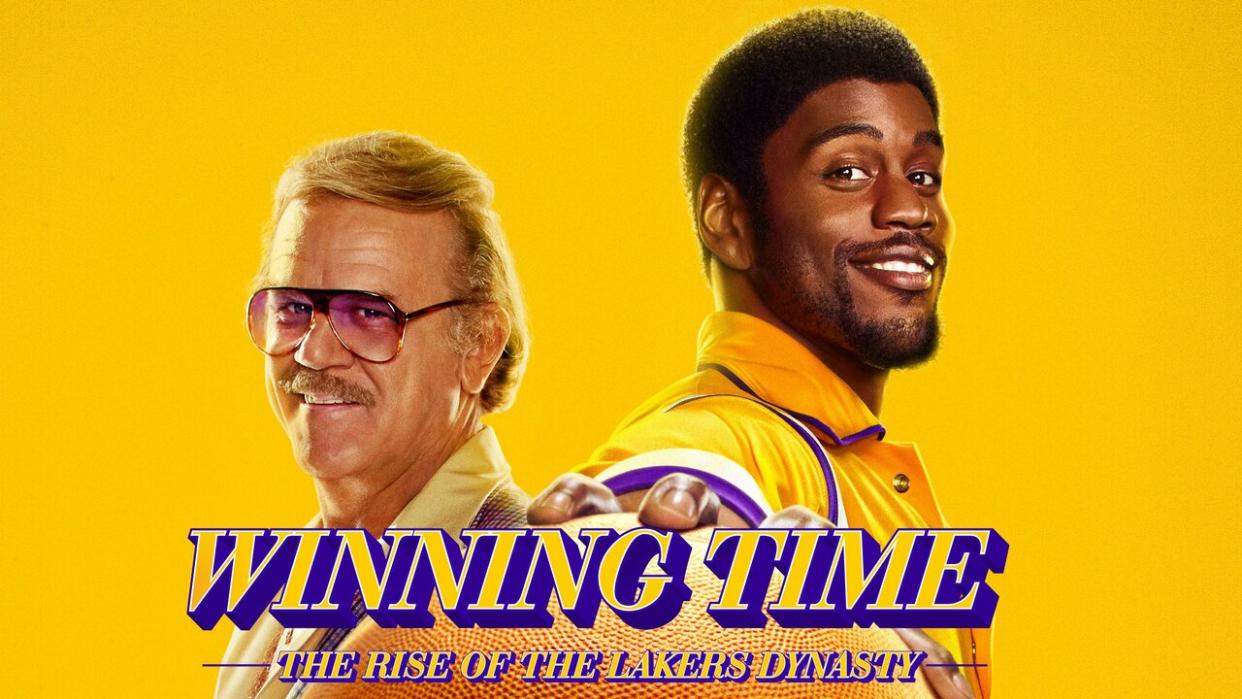  How to watch Winning Time: The Rise of the Lakers Dynasty season 2 online now  