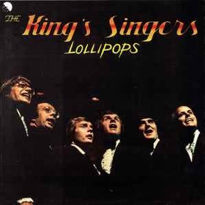 The King's Singers' 1975 album