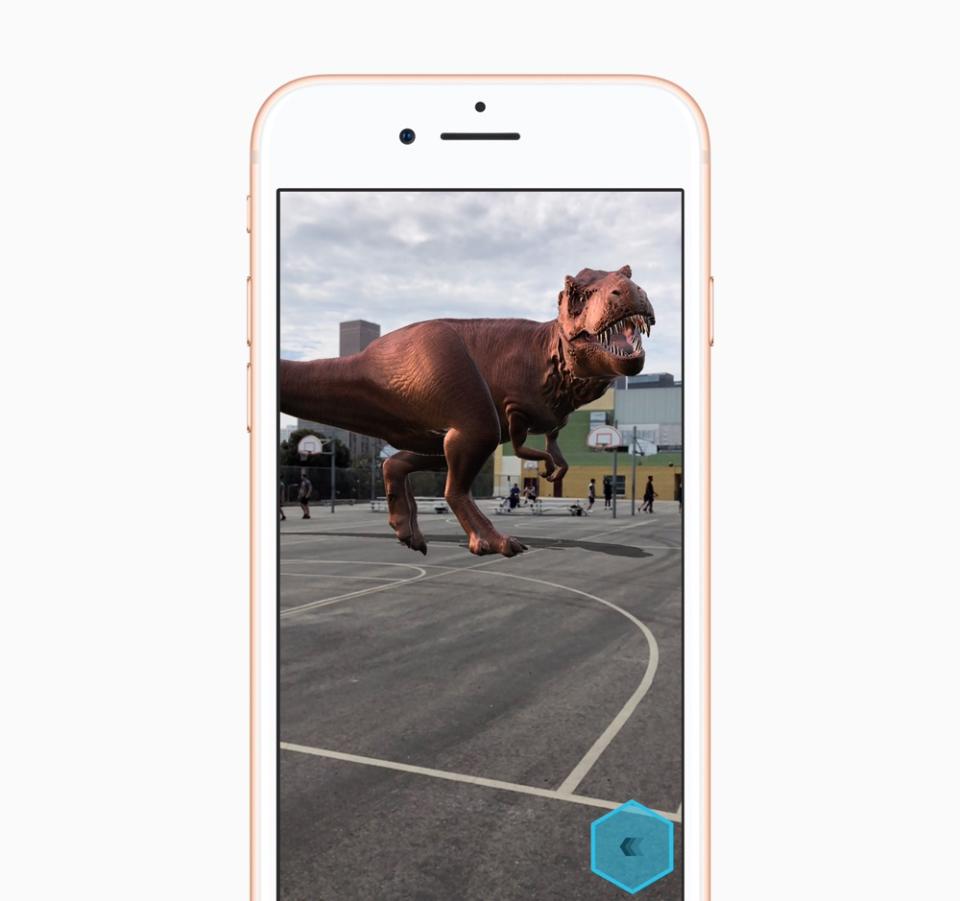 Apple’s new ARKit is a great way to introduce the masses to augmented reality, but the technology won’t reach its true potential until its offered via a pair of stylish glasses.