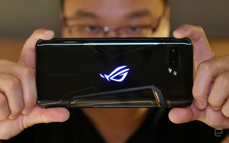 ASUS ROG Phone II