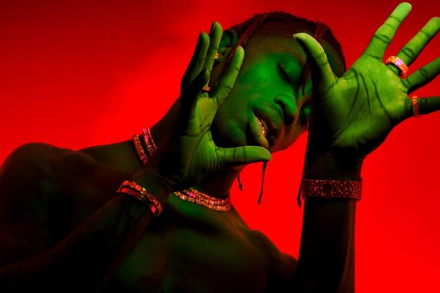 5 Takeaways From Travis Scott's New Album 'UTOPIA