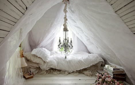 Shabby Chic Getaway