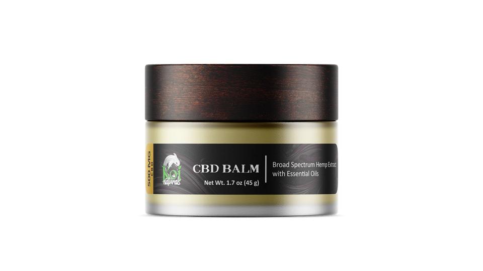 Best CBD Cream For Back Pain