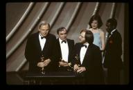 <p>The incredible technical artistry at work to create both the alien and its ship in <em>E.T.</em> still holds up in quality to this day, so it makes a lot of sense that Dennis Muren, Carlo Rambaldi and Kenneth Smith were honored with the Best Visual Effects Oscar that year.</p>