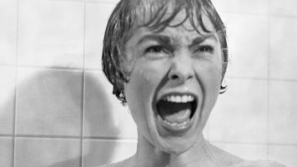 The Shower Scene - Psycho (Bernard Herrmann)