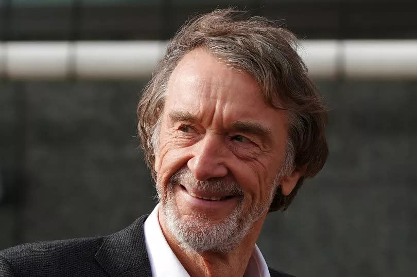 Sir Jim Ratcliffe