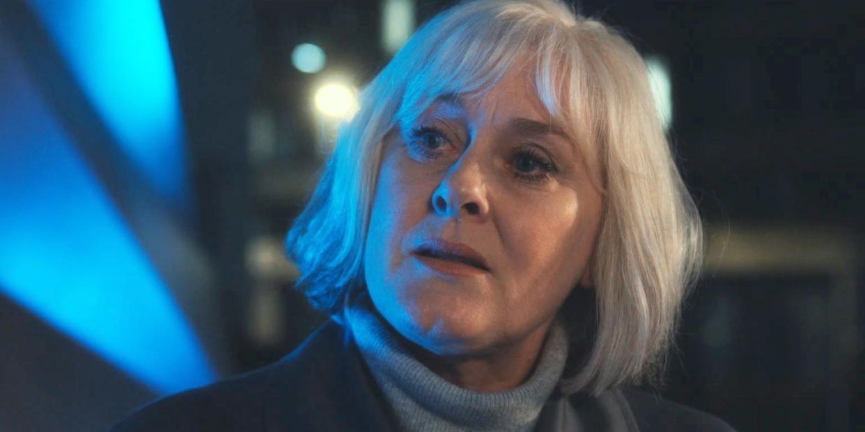 sarah lancashire, black dove