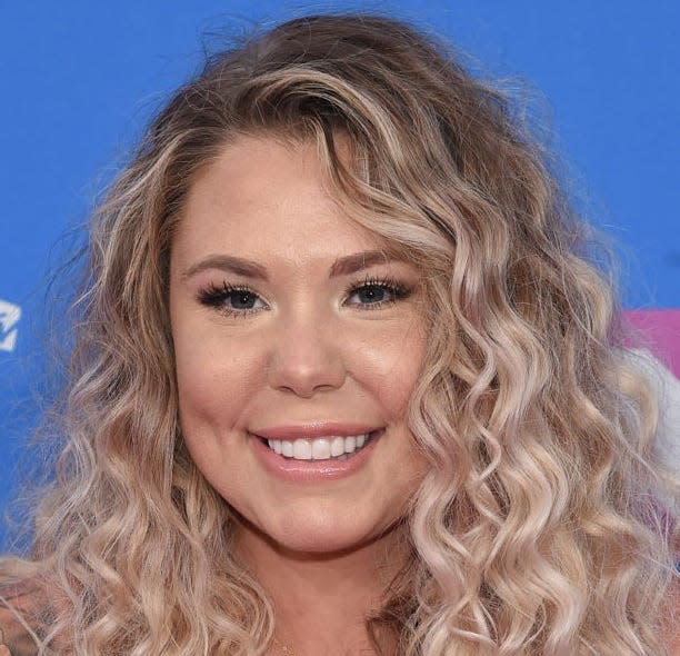 Kailyn Lowry shared on her podcast Friday that she is expecting babies No. 6 and 7.