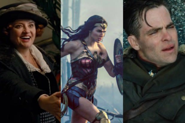 Every Wonder Girl, Ranked From Worst To Best