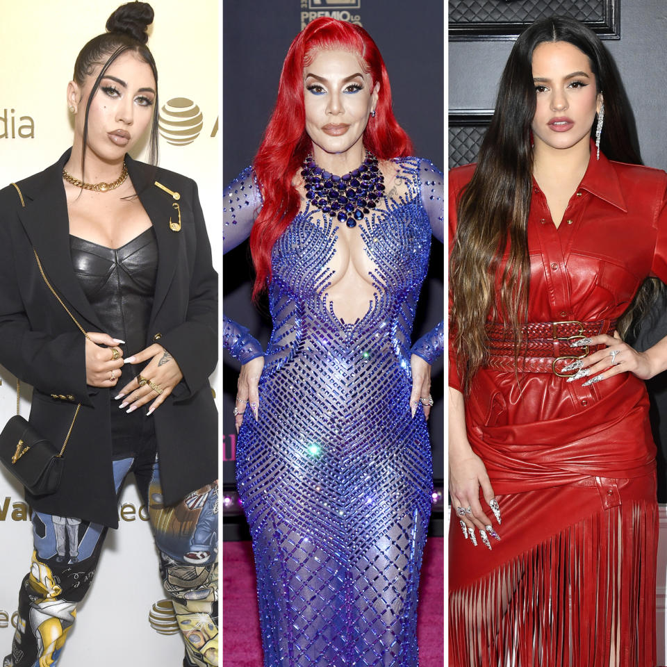 Ivy Queen Gets Birthday Shoutouts From Rosalía, Kali Uchis, and Many More