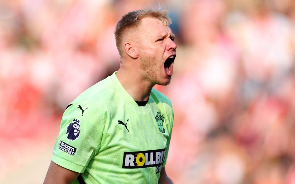 Aaron Ramsdale will face the Gunners for the first time since leaving (Getty Images)