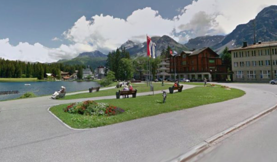 <em>The Paradise Arosa Hotel manager denied being anti-Semitic (Google)</em>