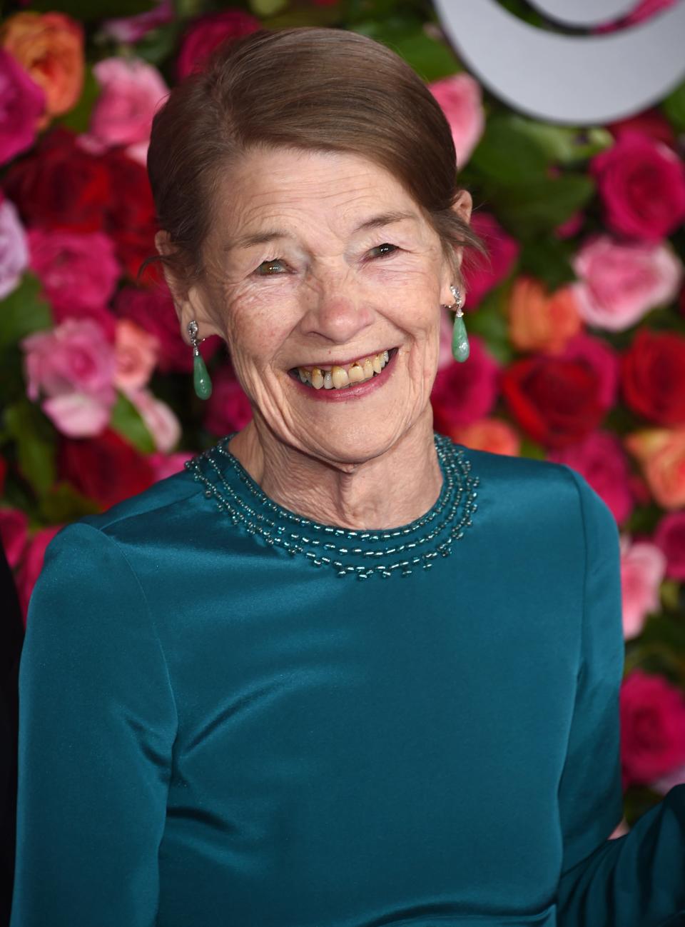 Glenda Jackson has died at age 87.