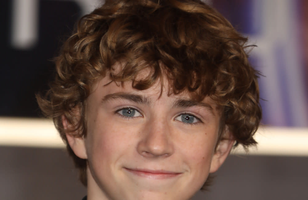 Walker Scobell will play Percy Jackson in the new Disney Plus show credit:Bang Showbiz