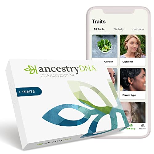 23andMe Health + Ancestry Genetic DNA Test 2022 new sealed prepaid no fees