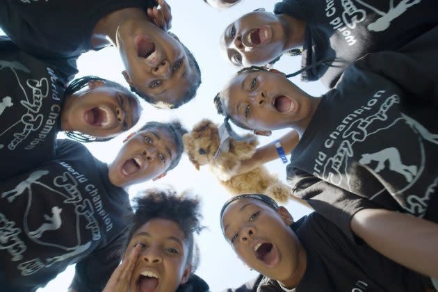 Jazzy Jumpers' Documentary On Brooklyn Double Dutch Team In