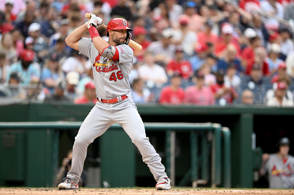 St. Louis Cardinals 2023 Team Roster - Yahoo Sports