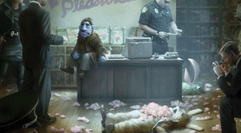 13. The Happytime Murders (Aug. 17)