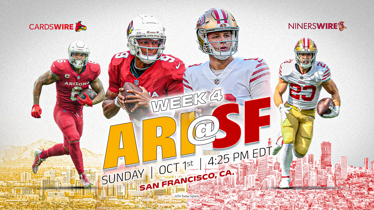 san francisco 49ers arizona cardinals