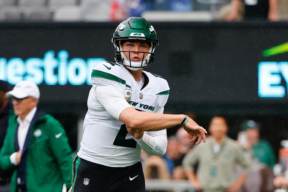 Jets QB Mike White Closes Book on Bengals, Prepares for Next