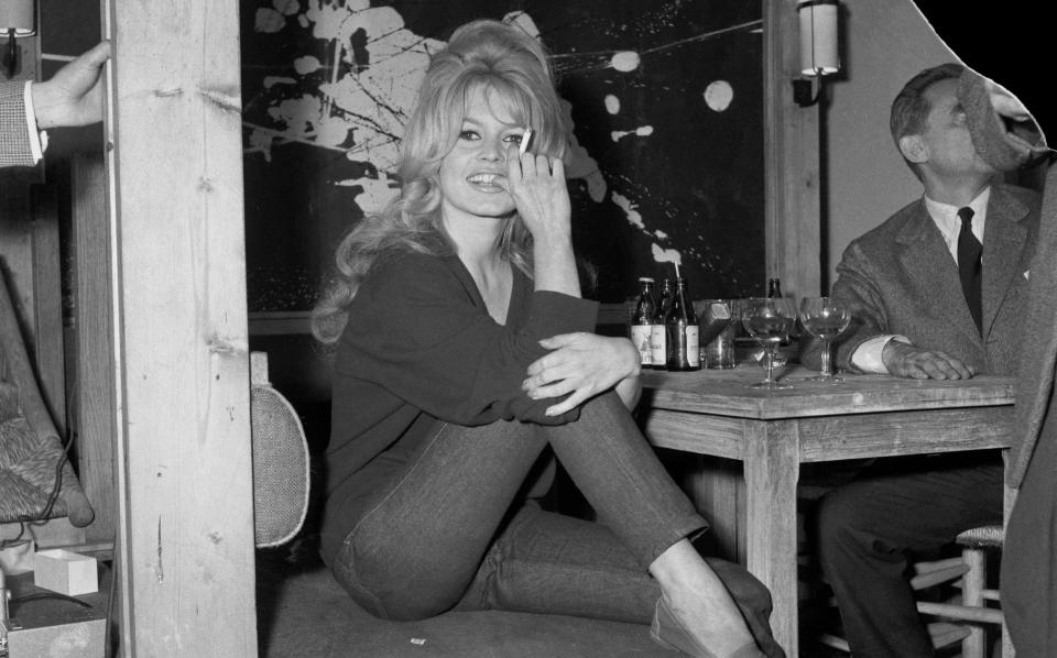 brigitte bardot - Getty Images