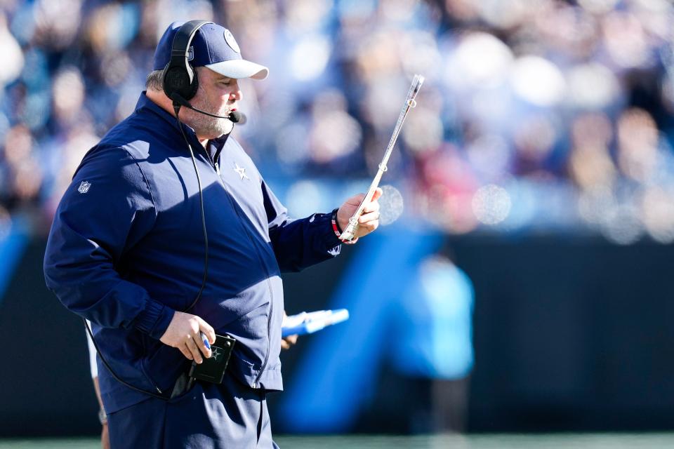 Dallas Cowboys coach Mike McCarthy plans to be on the sidelines for the key Week 14 game against the Philadelphia Eagles.