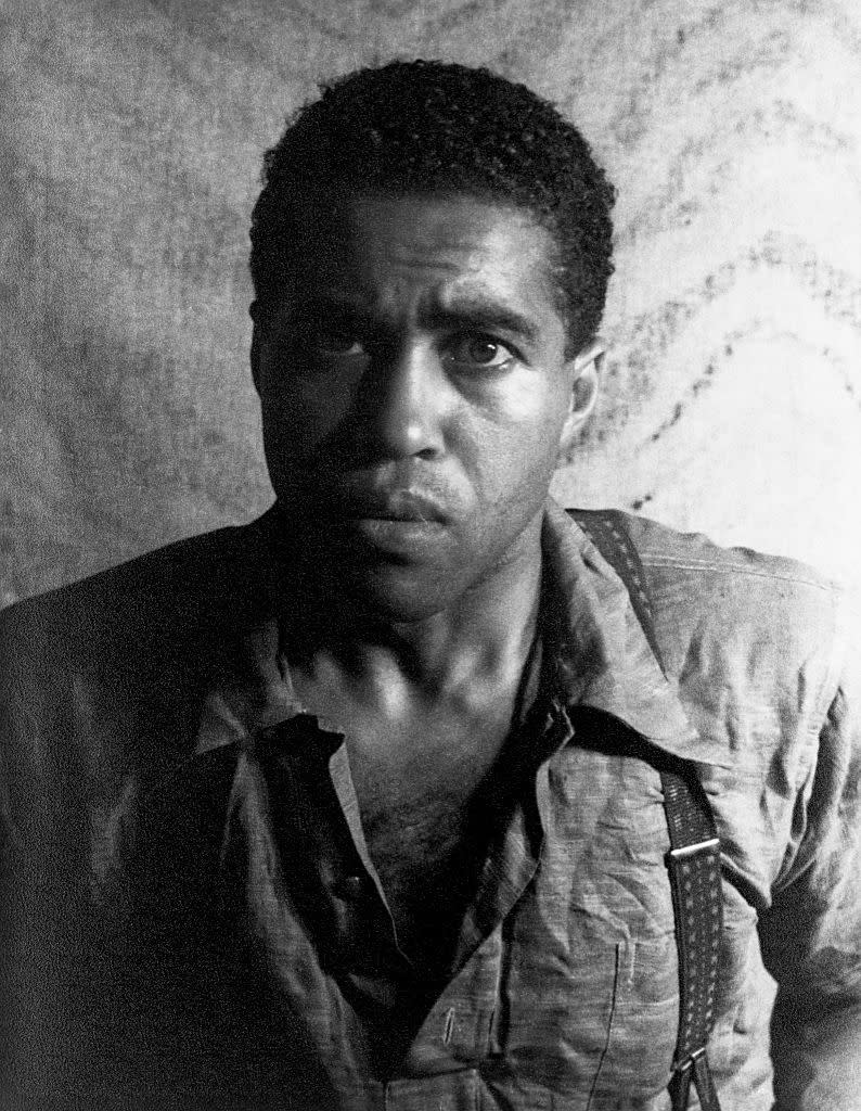 Young James Earl Jones