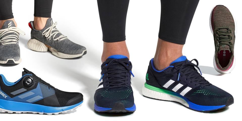 Get up to 50% off Shoes During the End of Season Adidas Sale