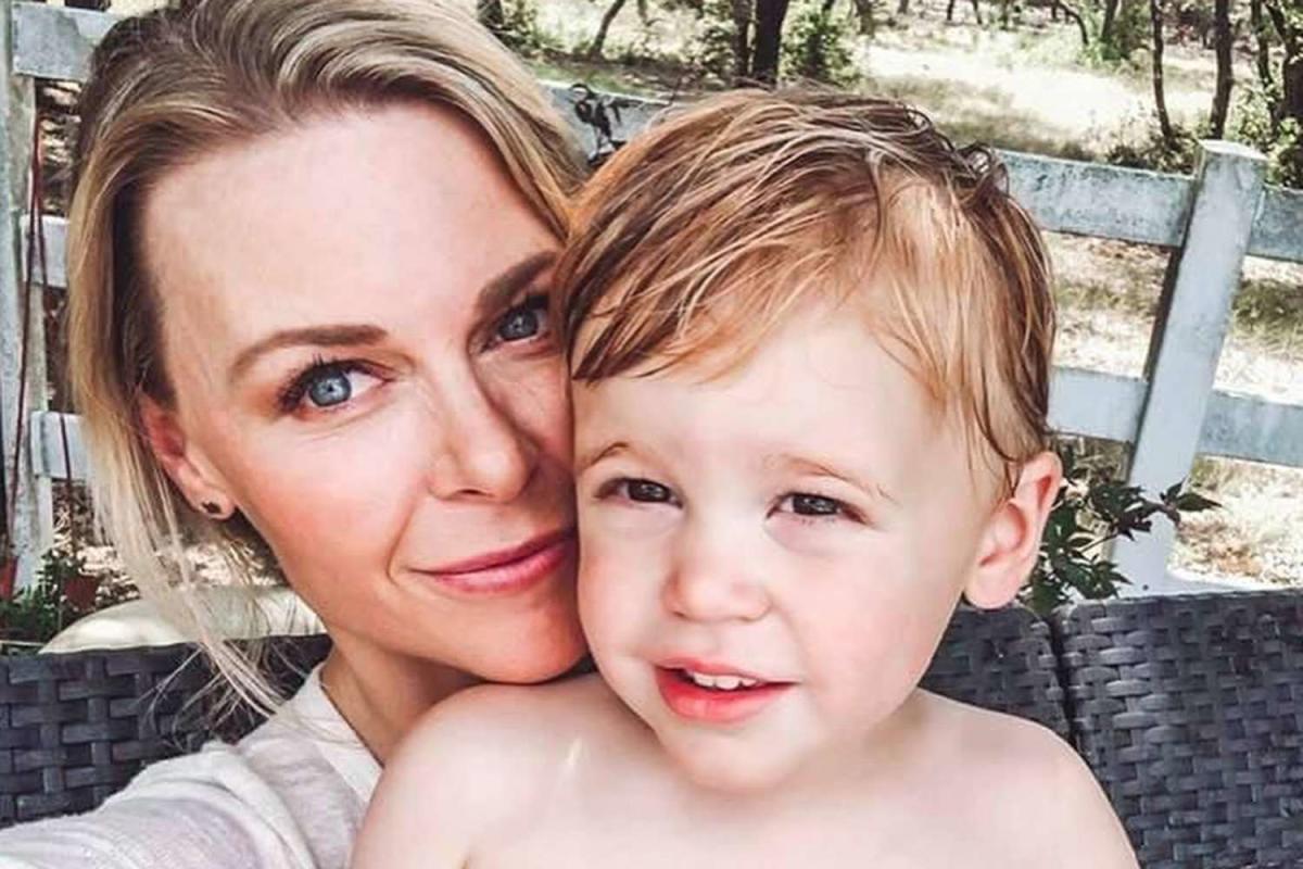 Granger Smith's Wife Amber Shares Tribute to Son River 5 Years After He  Drowned in Family Pool