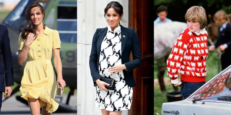 The Most Controversial Royal Fashion Moments