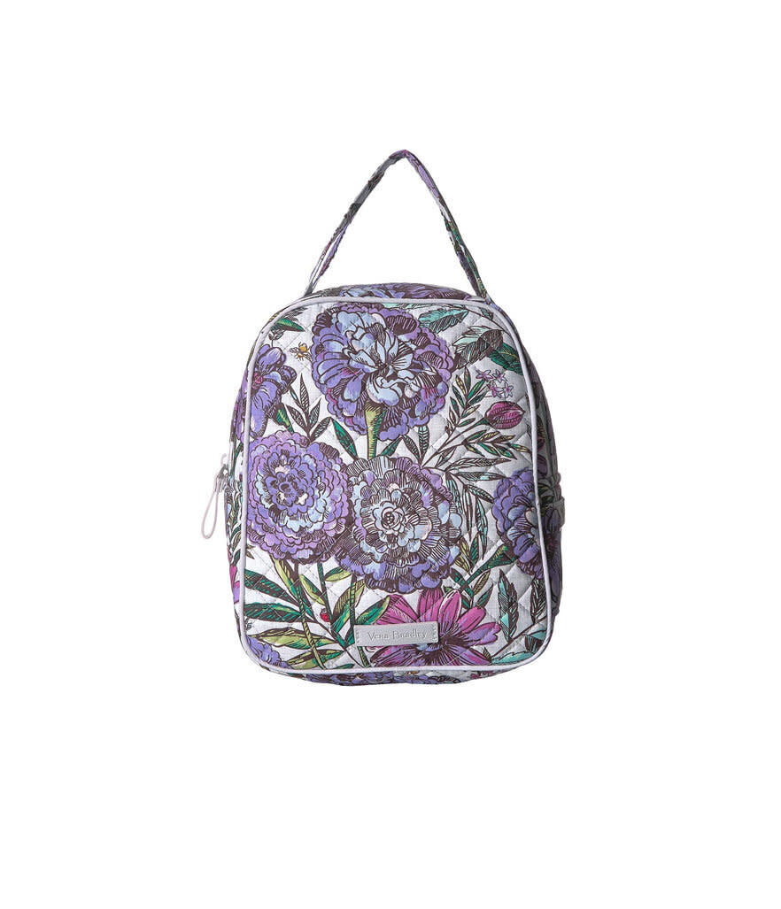 Vera Bradley Iconic Lunch Bunch (Photo: Zappos)