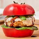 <p>Who needs a bun?</p><p>Get the recipe from <a href="https://www.delish.com/cooking/recipe-ideas/a22372903/no-bun-bruschetta-burgers-recipe/" rel="nofollow noopener" target="_blank" data-ylk="slk:Delish;elm:context_link;itc:0;sec:content-canvas" class="link ">Delish</a>.</p>