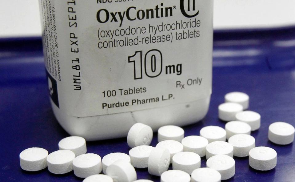 OxyContin (Photo: USA TODAY)