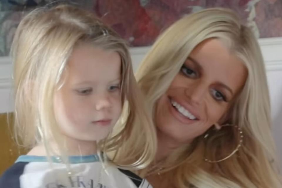 Jessica Simpson Shows Off Daughter Birdie's 'Bold, Powerful' Playroom