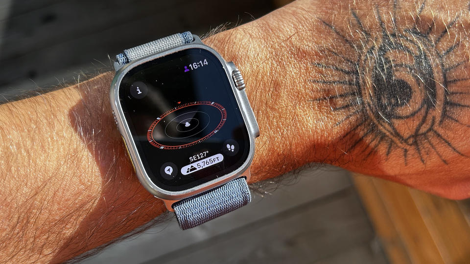 Apple Watch Ultra 2 review